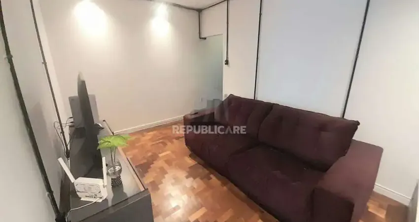 Apartamento com 2 quartos à venda na Rua General Vitorino, 254, Centro Histórico, Porto Alegre