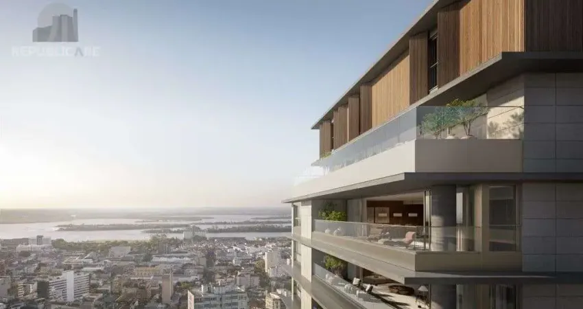 Apartamento à venda em moinhos de vento - 3 dormitórios, área útil de 328 m²