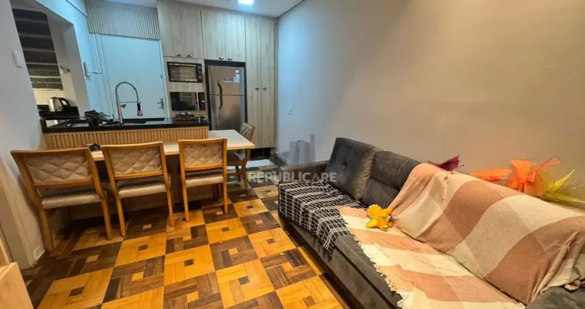 Apartamento com 1 quarto à venda na Avenida Senador Salgado Filho, 111, Centro Histórico, Porto Alegre