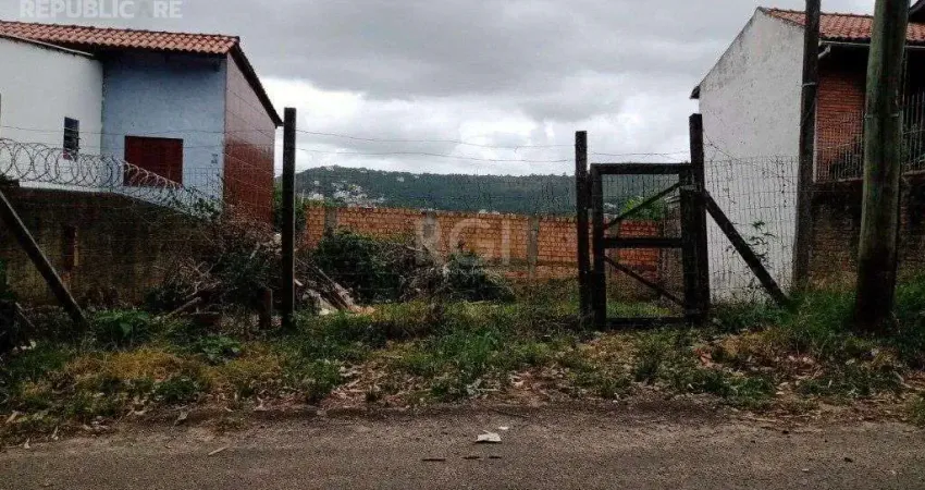 Terreno à venda no bairro teresópolis, ideal para construção com ampla área disponível