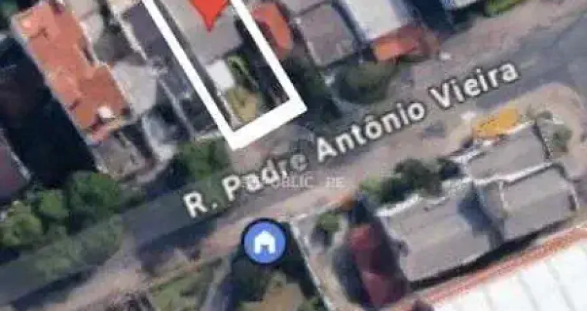 Terreno/casa à venda - Bairro Santo Antônio - 278,63 m²
