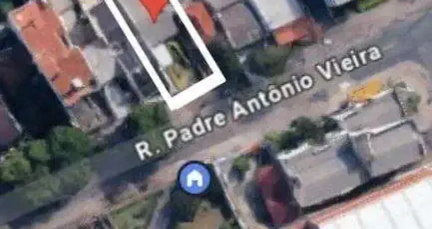 Terreno em santo antônio à venda, excelente oportunidade para investimento!