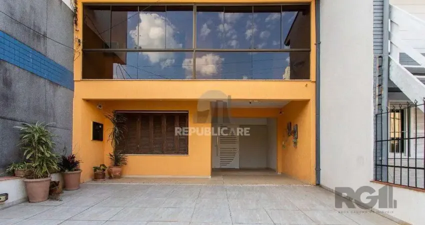 Casa com 4 quartos à venda na Rua Damasco, 38, Azenha, Porto Alegre