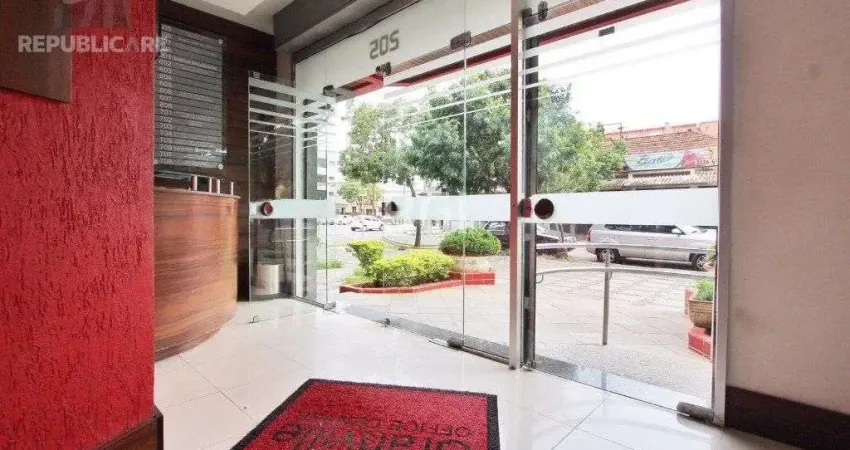 Escritório à venda no bairro teresópolis com área útil de 29 m² disponível!