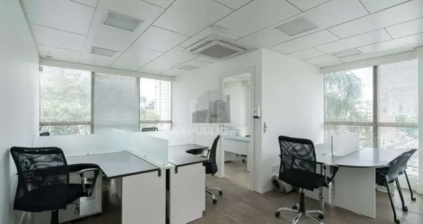 Conjunto/Sala para Venda - 53,73m², 0 dormitórios, 1 vagas - Bela Vista