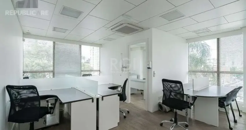Escritório à venda no bairro bela vista com área útil de 53 m² disponível para negociação.
