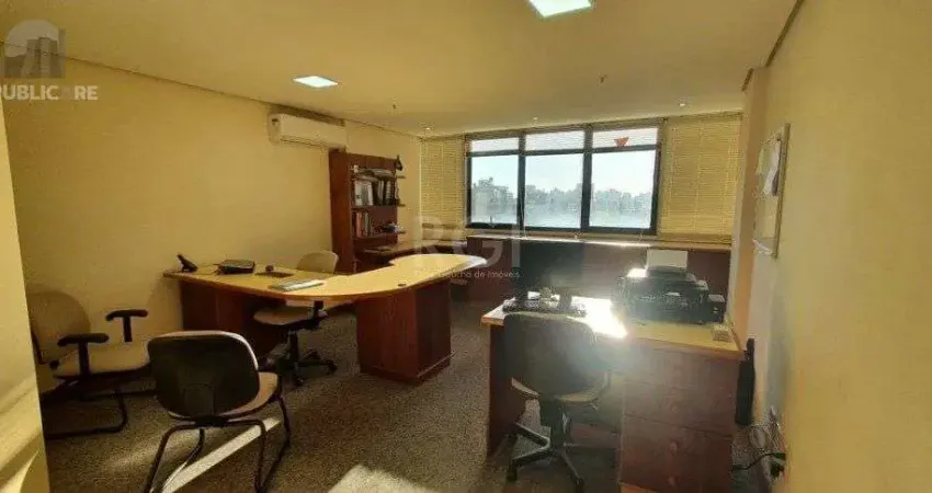 Escritório à venda no bairro boa vista com 36 m² de área útil disponível
