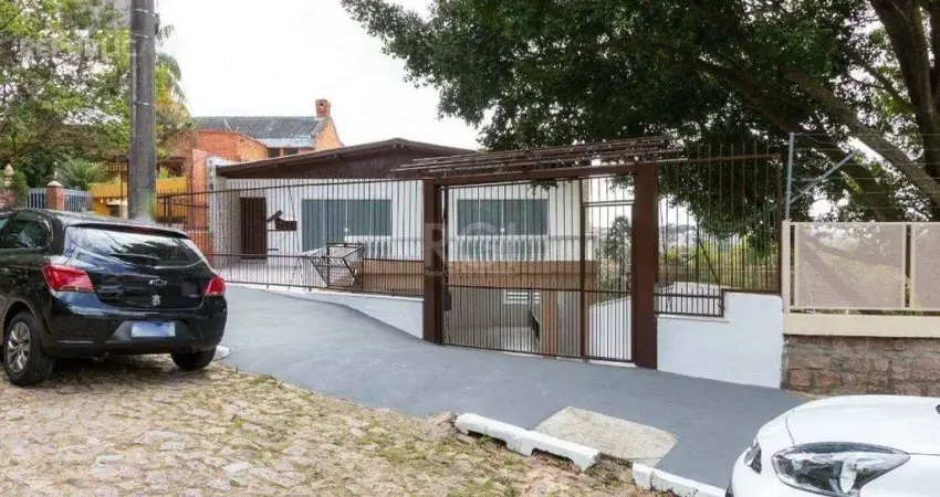 Casa residencial à venda no bairro teresópolis com 454 m² e 5 dormitórios/quartos.