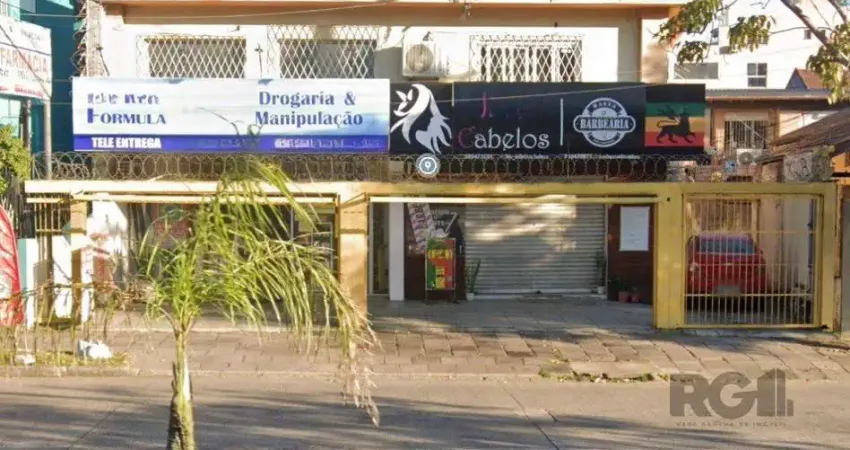 Ponto comercial/loja à venda no bairro teresópolis com 600 m² de área útil