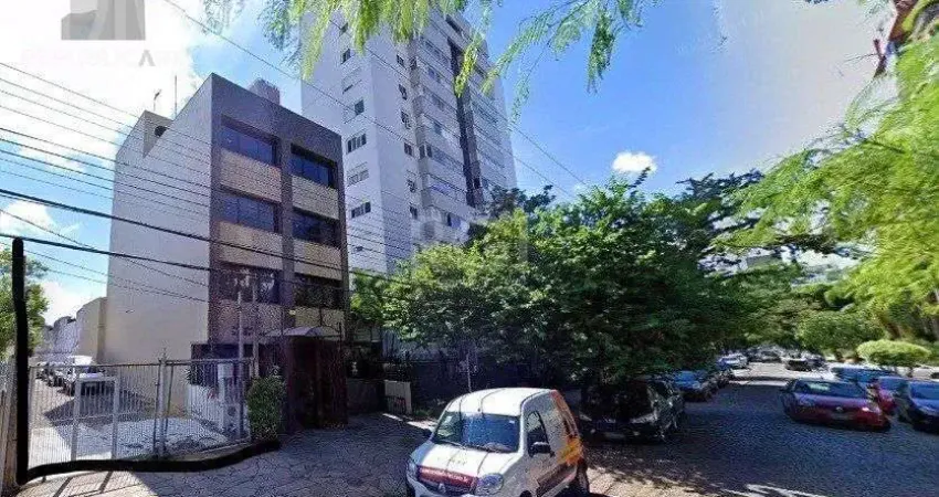 Terreno à venda no menino deus, sem dormitórios, área para construção.