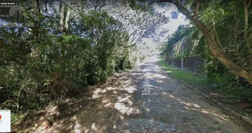 Terreno em condomínio à venda no bairro teresópolis com área disponível para construção