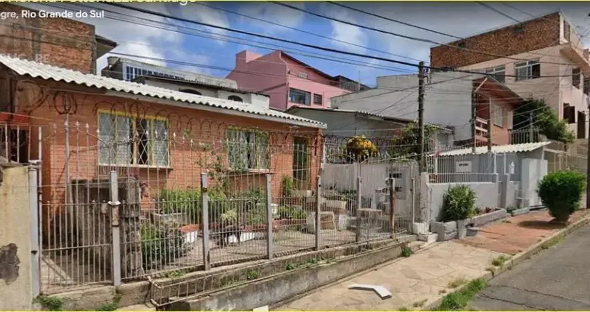 Terreno/lote à venda no bairro teresópolis com área disponível e sem dormitórios/quartos.