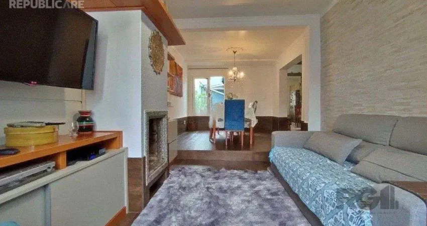 Casa residencial à venda no bairro partenon com 4 dormitórios e 233 m² úteis.