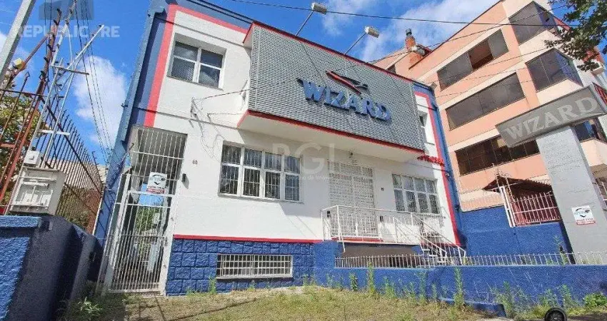 Edifício comercial à venda no bairro teresópolis com área de 502m² disponível