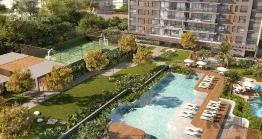 Apartamento à venda no bairro boa vista com 24m² e 1 dormitório/quarto.