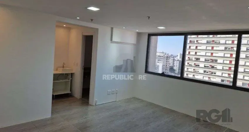 Conjunto/Sala para Venda - 44.36m², 0 dormitórios, 1 vaga - Independência
