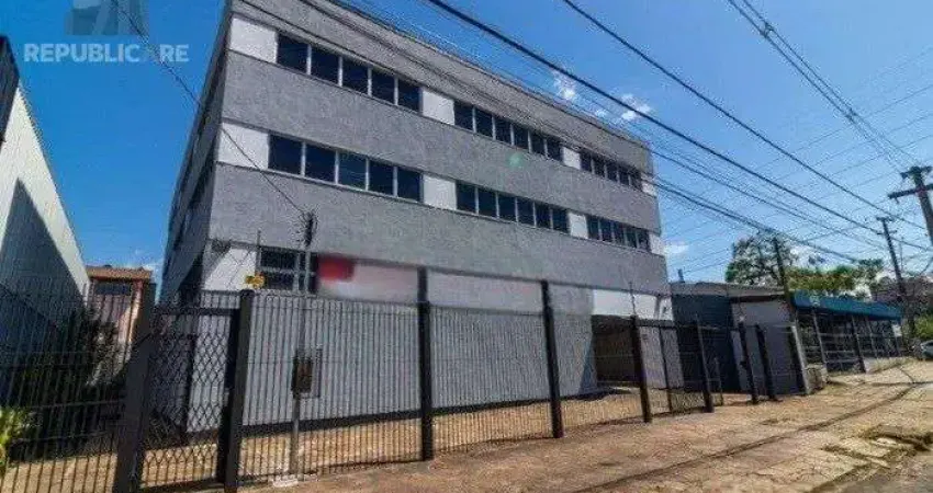 Edifício comercial à venda no partenon com área total de 2175 m² disponíveis