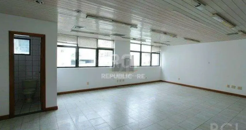 Conjunto/Sala para Venda - 68.66m², 0 dormitórios, 1 vaga - Menino Deus