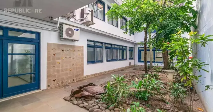 Edifício comercial à venda em higienópolis com área total de 850 m²