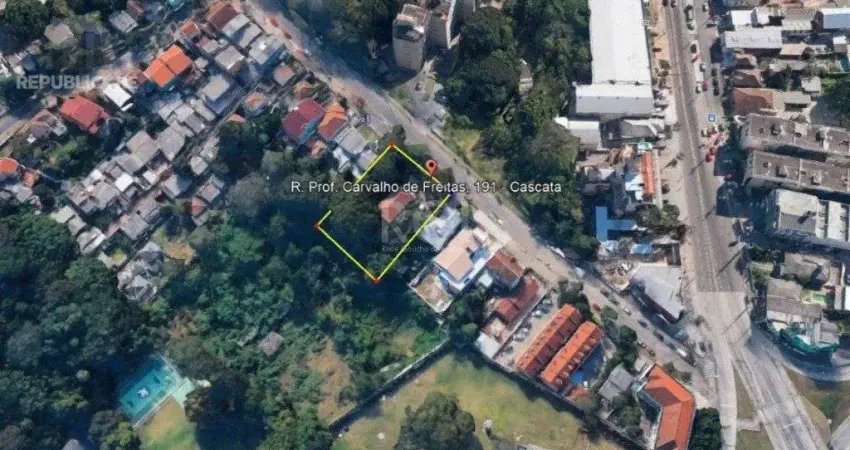 Terreno/lote à venda no bairro teresópolis com área disponível de