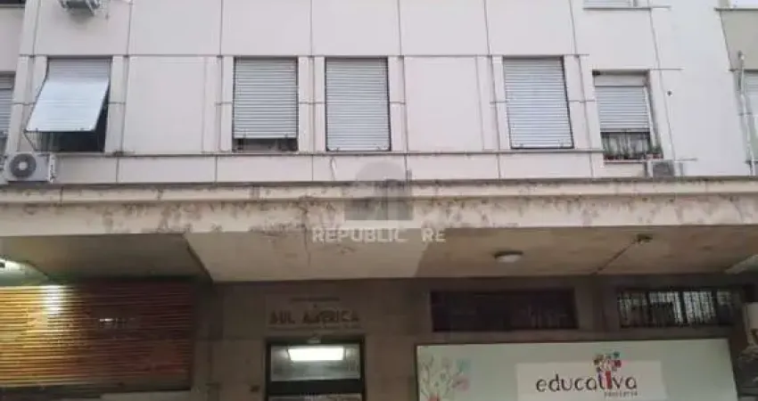 Kitnet / Stúdio à venda na Avenida Borges de Medeiros, 417, Centro Histórico, Porto Alegre