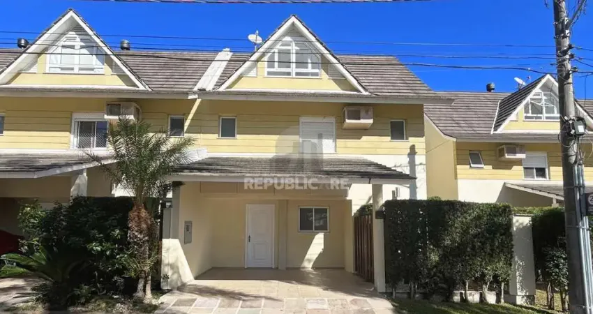 Casa em Condomínio 4 dormitórios à venda Teresópolis Porto Alegre/RS