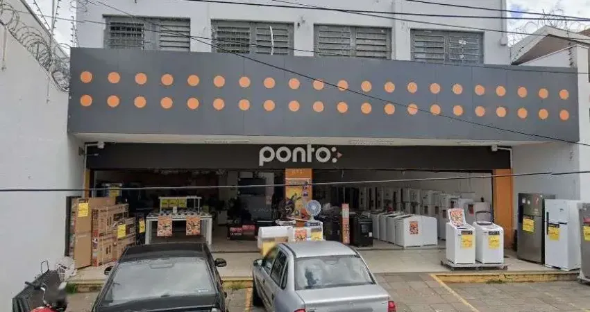 Edifício comercial à venda no bairro azenha com 636m² de área utilizada