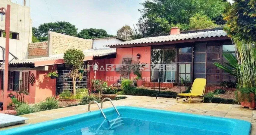 Casa com 6 quartos à venda na Avenida Arnaldo Bohrer, 171, Teresópolis, Porto Alegre
