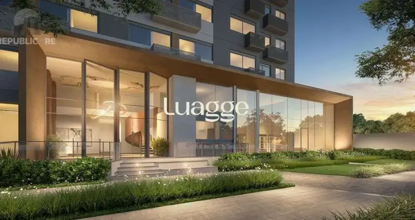 Venda de apartamento studio com 1 dormitório no bairro independência - 25 m²