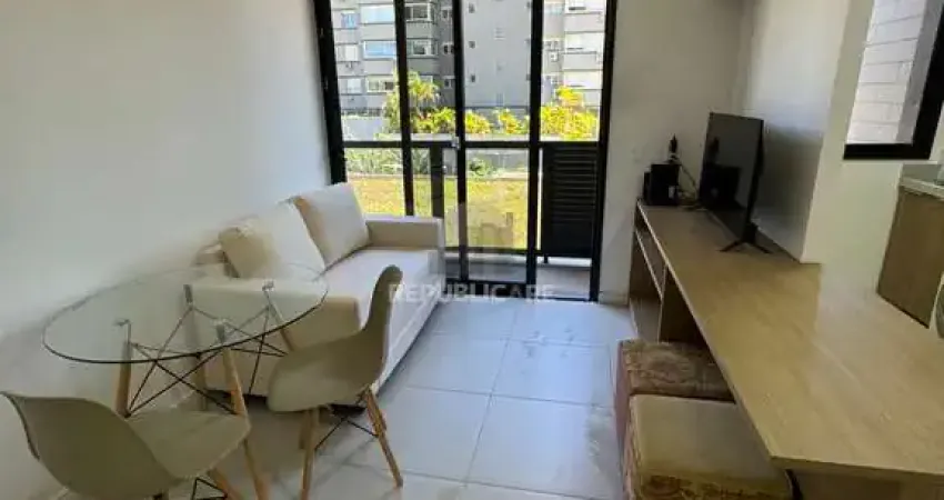 Apartamento à venda no bairro boa vista com 42m² e 1 dormitório/quarto disponível.