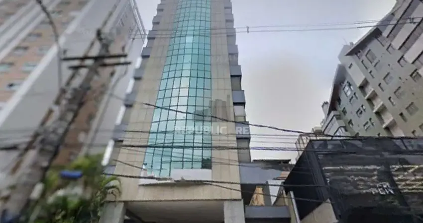 Flat com 1 quarto à venda na Rua Comendador Caminha, 42, Moinhos de Vento, Porto Alegre