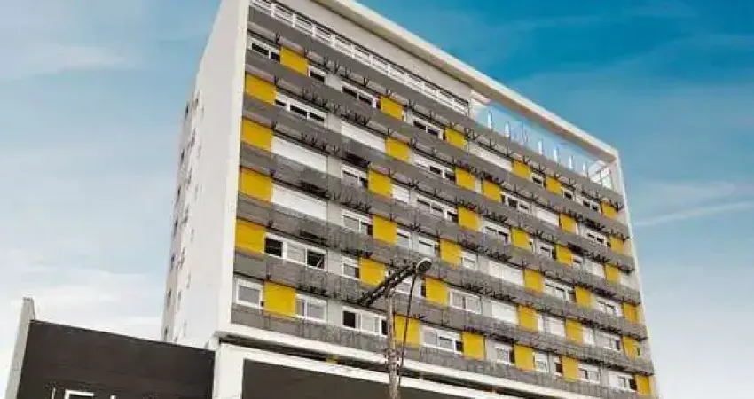 Apartamento studio à venda no bairro partenon, 38 m² com 1 dormitório/quarto.