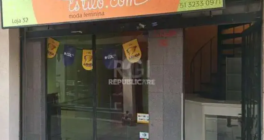 Ponto comercial à venda na Avenida da Azenha, 1067, Azenha, Porto Alegre
