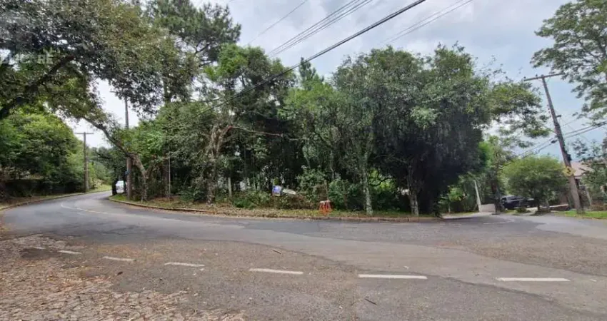 Terreno à venda no bairro teresópolis com área disponível e sem dormitórios.