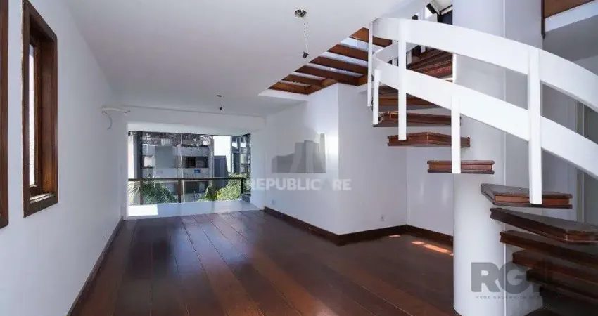 Cobertura a venda no bairro Auxiliadora com 4 dormitórios por: R$1.799.000,00.