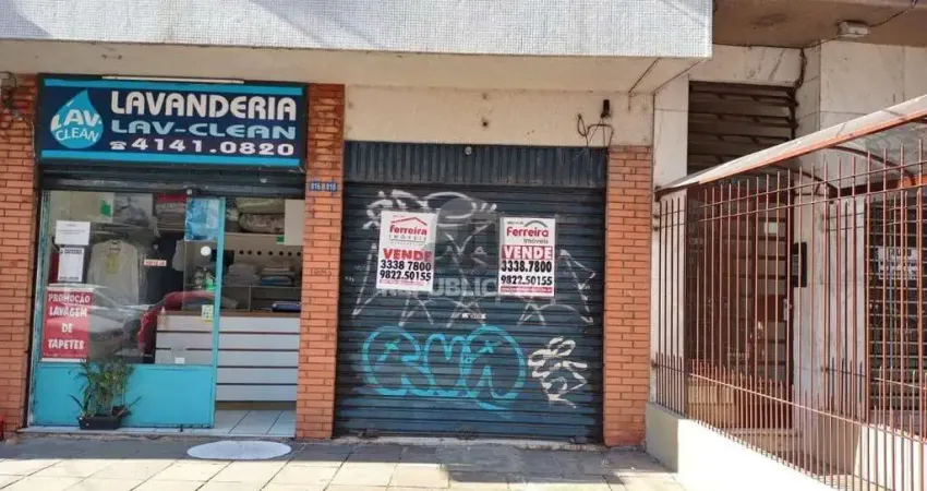 Loja para Venda - 18.68m², 0 dormitórios, Centro Histórico