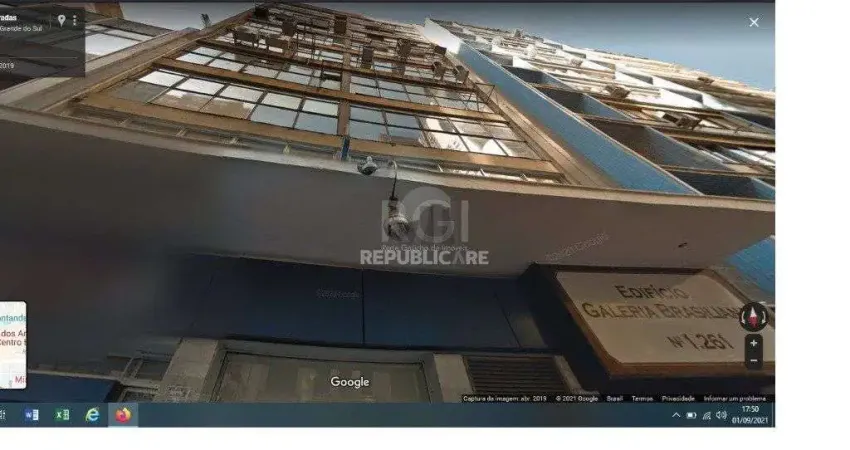Conjunto/Sala para Venda - 306m², 0 dormitórios, Centro Histórico