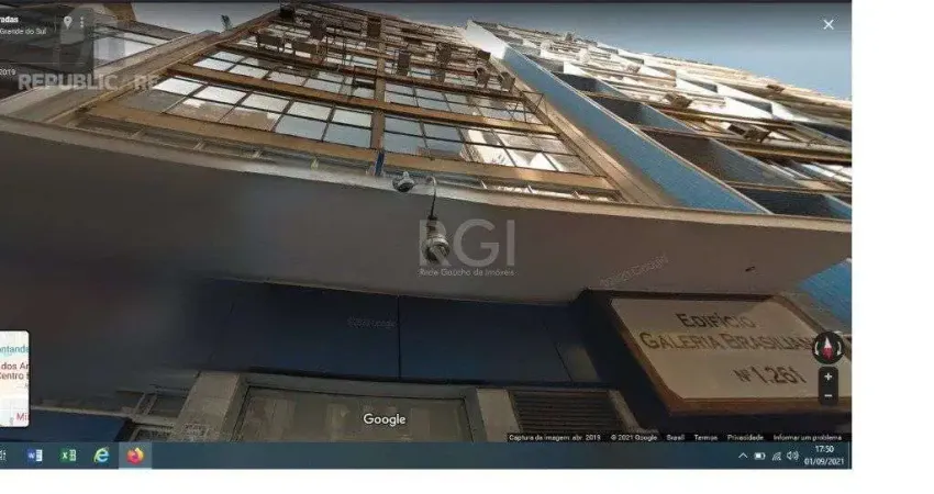 Escritório à venda no centro histórico com 306 m² de área útil disponível