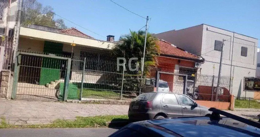 Terreno à venda no bairro menino deus com 0 dormitórios/quartos e área disponível.