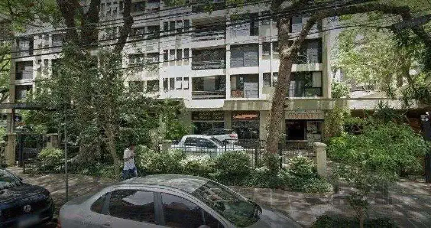 Ponto comercial/loja à venda no bairro moinhos de vento com 233m² de área útil