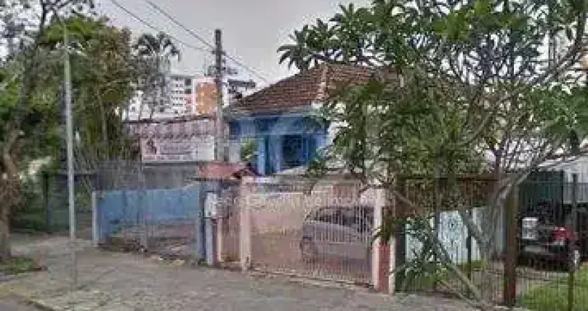 Terreno à venda no bairro santana com área disponível para construção