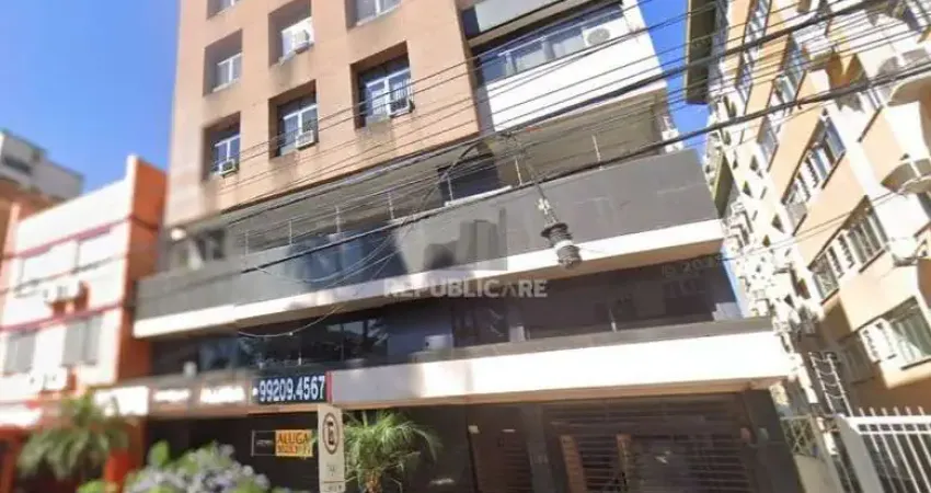 ÓTIMA SALA COM 37 METROS PRIVATIVOS E BOX ESCRITURADO