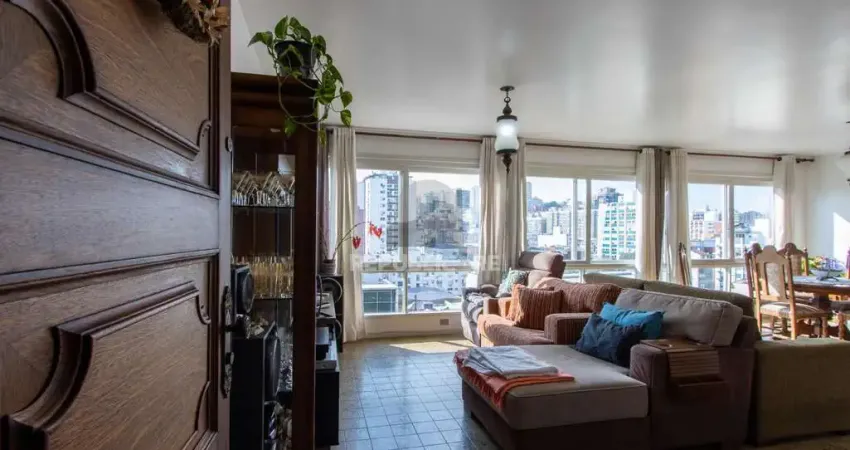 Apartamento | 4 quartos | 1 Suíte | 169,69m2 privativos | 2 vagas | Bairro Bonfi