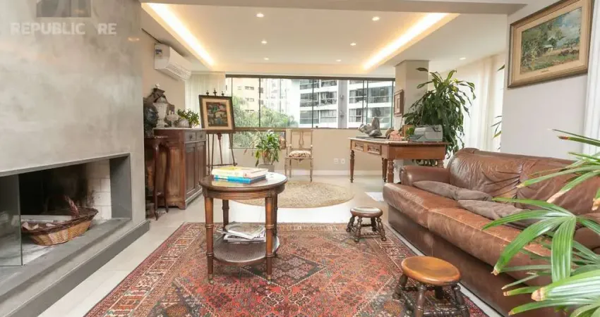 Apartamento à venda na bela vista com 200m² e 4 dormitórios/quartos disponíveis