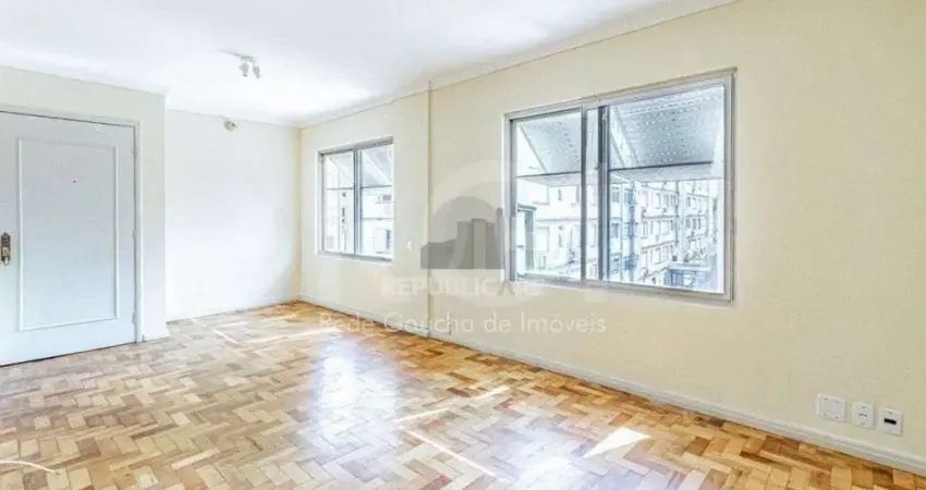 Apartamento à venda na cidade baixa com 69m² e 2 dormitórios/quartos disponíveis