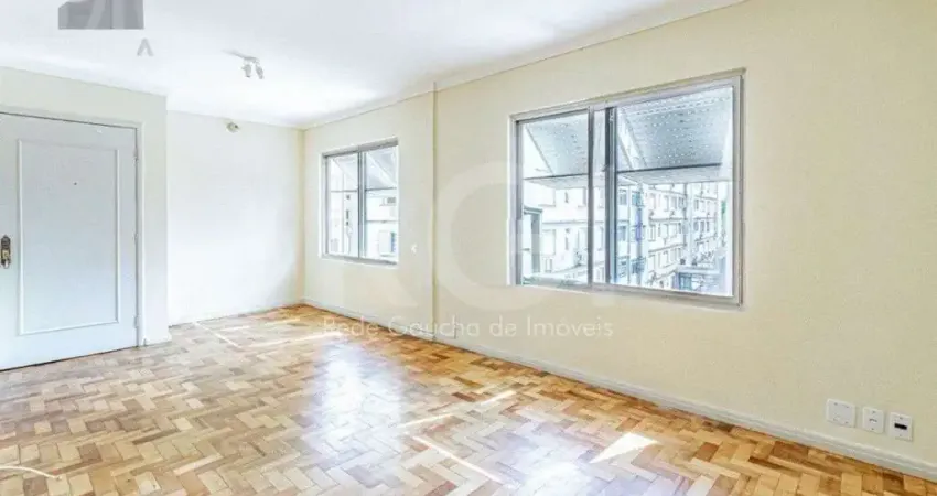 Apartamento à venda na cidade baixa com 69 m² e 2 dormitórios/quartos disponíveis