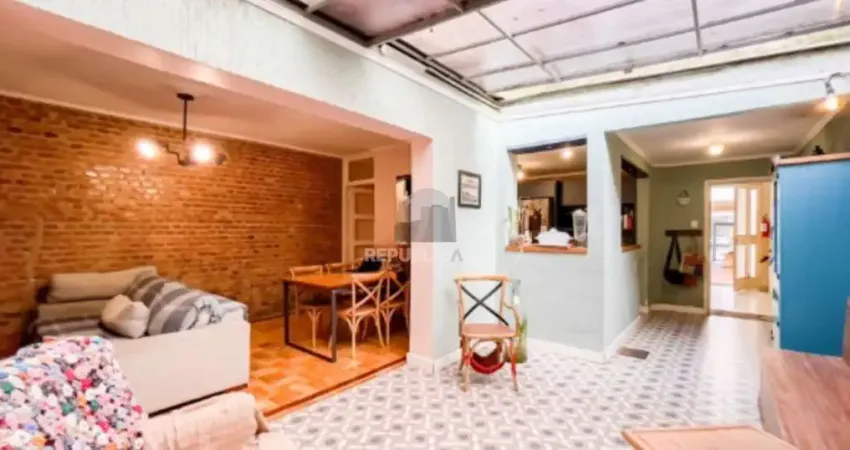 Garden exclusivo na Bela Vista com pátio ensolarado!