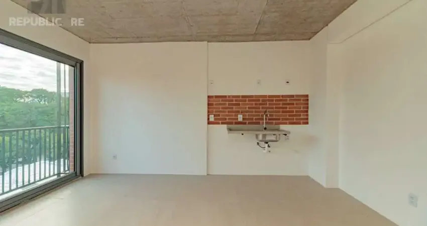 Apartamento à venda no bom fim com 37 m² e 1 dormitórios/quartos disponíveis.