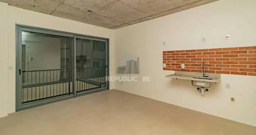 Apartamento 1 dormitórios à venda Bom Fim Porto Alegre/RS