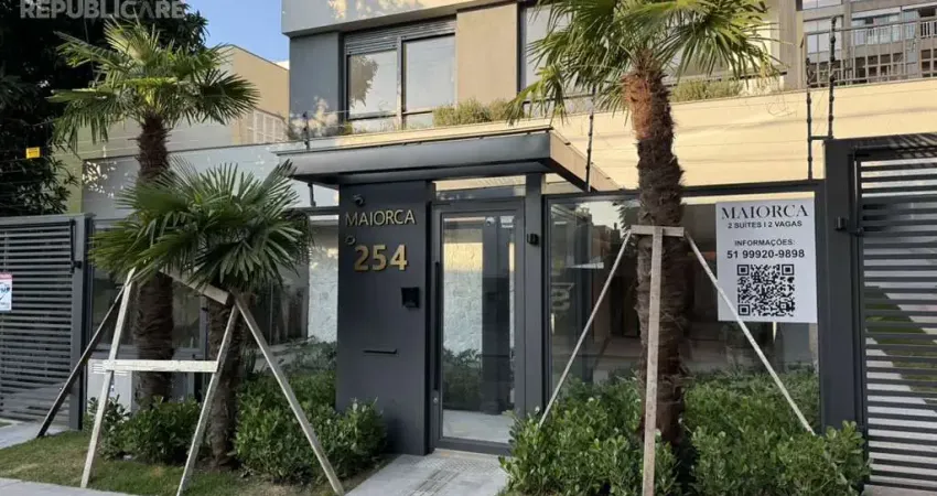 Apartamento à venda no bairro mont serrat com 96 m² e 2 dormitórios/quartos.